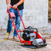2 HP Electric Vibratory Plate Compactor Tamper for Gravel Soil Compaction - view 2