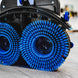 Electric Floor Scrubber Cleaner with 18” Power Mop Brushes Cordless 36V Battery Powered - view 11