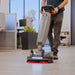 Tomahawk Electric Floor Scrubber Cleaner with 16” Power Mop Brushes Cordless Battery Powered - view 5