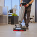 Tomahawk Electric Floor Scrubber Cleaner with 16” Power Mop Brushes Cordless Battery Powered - view 5