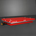 MechMaxx 8800lbs Capacity Stationary Hydraulic Lift Table, 66.9" x 47.2" Platform, 43.3" Height, UL Certified Motor, ELT88 - view 4
