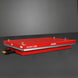 MechMaxx 8800lbs Capacity Stationary Hydraulic Lift Table, 66.9" x 47.2" Platform, 43.3" Height, UL Certified Motor, ELT88 - view 4