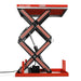 MechMaxx 4,400 lb Electric Hydraulic Double Scissor Lift Table — ELTD44