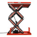 MechMaxx 4,400 lb Electric Hydraulic Double Scissor Lift Table — ELTD44