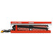 MechMaxx 4,400 lb Electric Hydraulic Double Scissor Lift Table — ELTD44