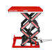 MechMaxx ELTD44 electric hydraulic double scissor lift table