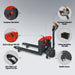 MechMaxx 4400lbs Lithium-ion Electric Pallet Jack, 45"x27" Fork, 48V 50Ah Battery, Walkie Type Truck, EPT44 - view 6