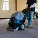 3-in-1 Commercial Carpet Extractor Cleaner, 18” Width, 9 Gallon Dual Tanks, Dual 1000W Motors for Hotels, Offices & Upholstery - view 2