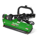 MechMaxx 48" Offset Ditch Bank Flail Mower — 3-Point, VAM48
