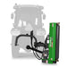 MechMaxx 48" Offset Ditch Bank Flail Mower — 3-Point, VAM48
