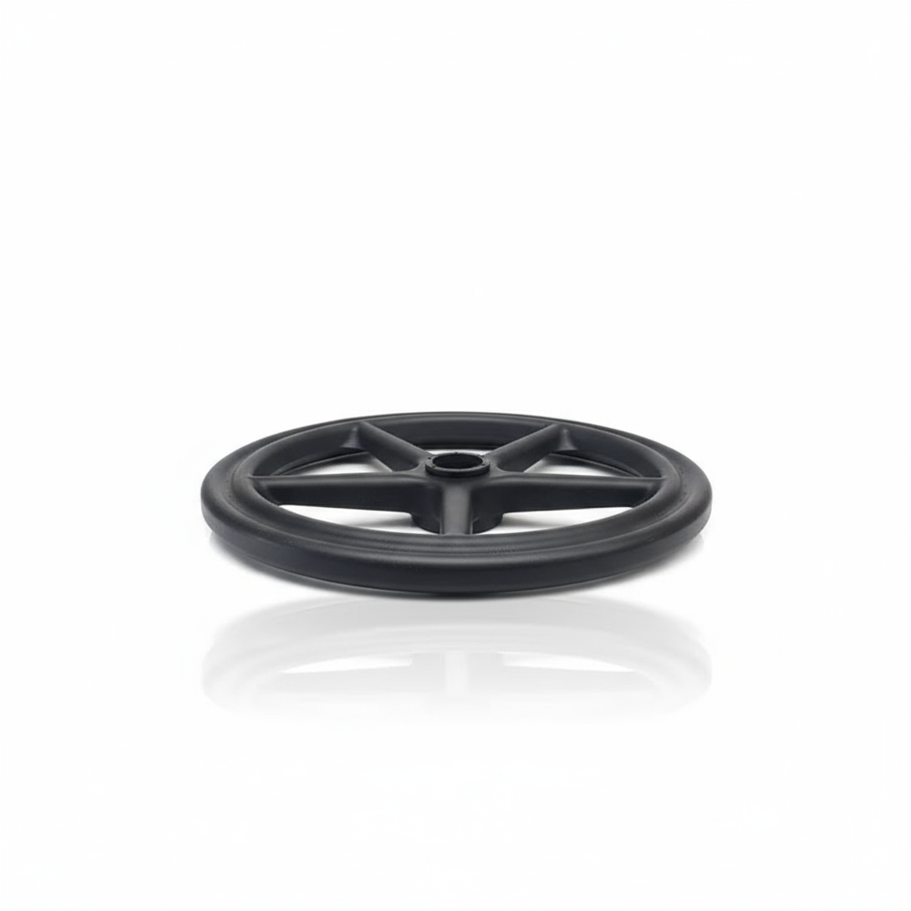 Adjustable footring for Stealth chair
