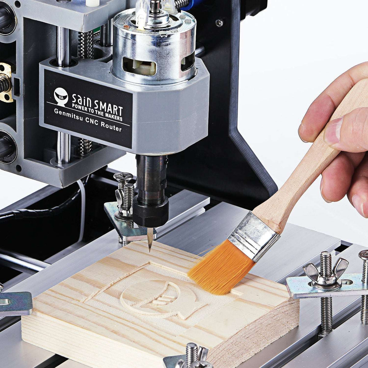 3018-PRO desktop CNC router DIY kit