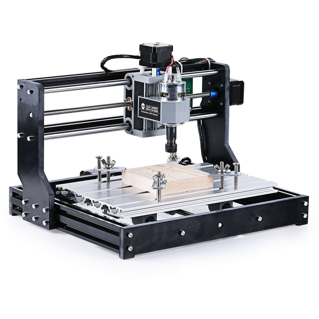 3018-PRO desktop CNC router DIY kit