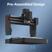 3018 REX pre-assembled CNC router machine