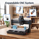 3018 REX pre-assembled CNC router machine