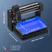 3018 REX pre-assembled CNC router machine