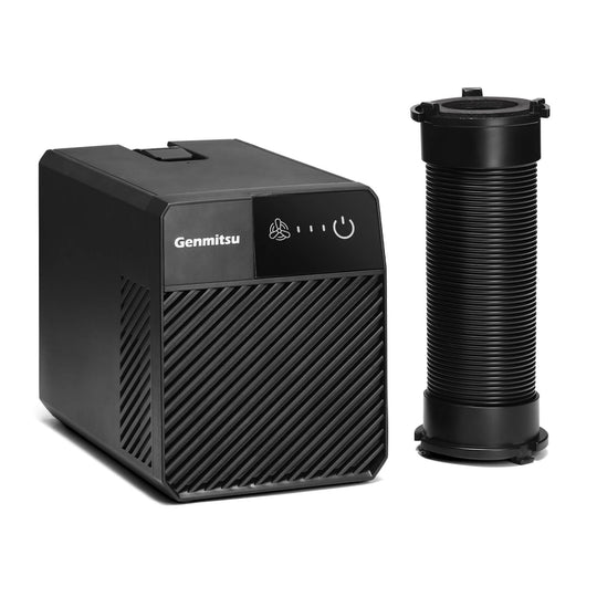 MD2 smoke purifier for Kiosk laser engraver