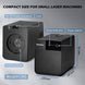MD2 smoke purifier for Kortek laser engraver