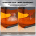 MD2 smoke purifier for Kortek laser engraver