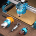 4040-PRO semi-assembled desktop CNC router