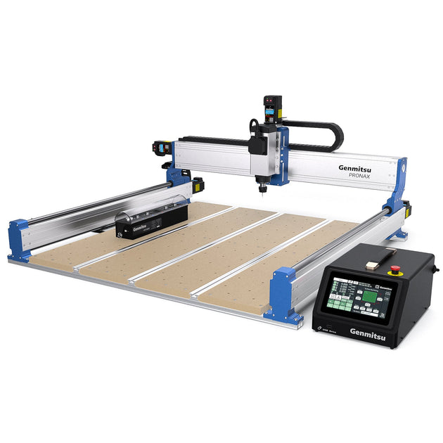 PRONAX Forge CNC router machine with NAX5 ATC system