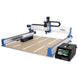 PRONAX Forge CNC router machine with NAX5 ATC system