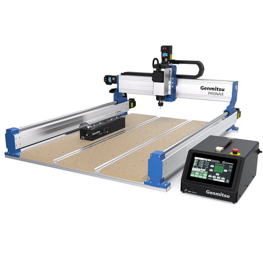 PRONAX Spark CNC router machine with NAX5 ATC system