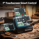 PRONAX Spark CNC router machine with NAX5 ATC system