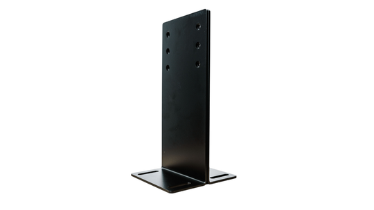 MacroAir glulam bracket for beam mounting