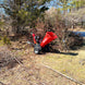 MechMaxx 4-inch GS650 wood chipper
