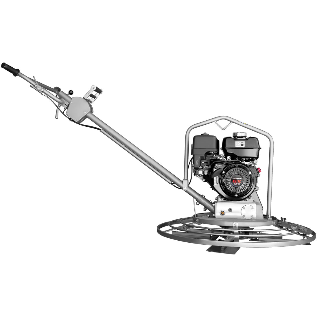 36" Honda Concrete Fast Pitch Power Trowel with 9HP Honda GX270 Finishing Blades Finishing Tool - view 10