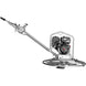 36" Honda Concrete Fast Pitch Power Trowel with 9HP Honda GX270 Finishing Blades Finishing Tool - view 10