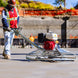 36" Honda Concrete Fast Pitch Power Trowel with 9HP Honda GX270 Finishing Blades Finishing Tool - view 2