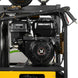 MechMaxx 4000 PSI 4 GPM ZONSEN E-Start Engine Hot Water Pressure Washer Skid Mounted with 245 Gal Tank, HPW40DBT - view 5