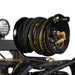 MechMaxx 4000 PSI 4 GPM ZONSEN E-Start Engine Hot Water Pressure Washer Skid Mounted with 175 Gal Tank, HPW40DT - view 7
