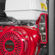 MechMaxx 4000 PSI 4 GPM HONDA E-Start Engine Hot Water Pressure Washer Skid Mounted with 245 Gal Tank, HPW40HBT - view 5