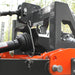 MechMaxx 80 in Heavy Duty Rotary Tiller, 3 Point Hitch Cat.2, Gear Drive, PTO Shaft Included with Slip Clutch, 40-80 HP, HRT80 - view 8