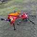 100" Mechmaxx 3-Point Hitch 6 Rotary Pull-Type Hay Rake Tedder , 15-50Hp , HT100 - view 3