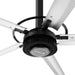 MechMaxx 18FT HVLS Industrial Ceiling Fan — 208-240V 3-Phase