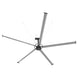 MechMaxx 16FT HVLS industrial ceiling fan