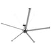 MechMaxx 24FT HVLS Industrial Ceiling Fan — 208-240V 3-Phase