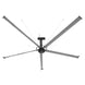 MechMaxx 18FT HVLS industrial ceiling fan single phase