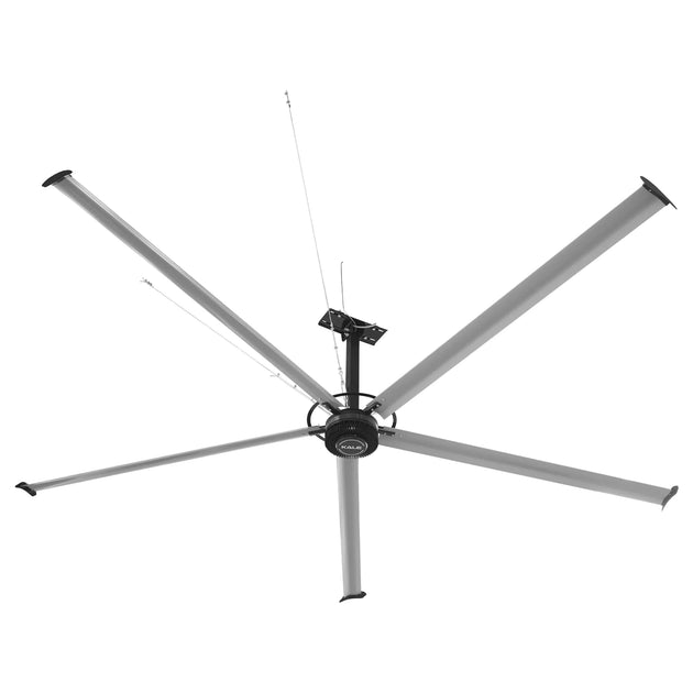 MechMaxx 24FT HVLS Industrial Ceiling Fan — 208-240V 1-Phase