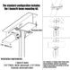 MechMaxx 24FT HVLS Industrial Ceiling Fan — 208-240V 1-Phase