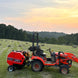MechMaxx 3-Point PTO Mini Round Hay Baler With Twine Wrap, 20" Diameter x 28" Width Bales, For 15-50hp Tractor, HB3120 - view 2