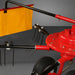 100" Mechmaxx 3-Point Hitch 6 Rotary Pull-Type Hay Rake Tedder , 15-50Hp , HT100 - view 8