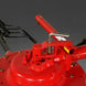100" Mechmaxx 3-Point Hitch 6 Rotary Pull-Type Hay Rake Tedder , 15-50Hp , HT100 - view 6