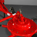 100" Mechmaxx 3-Point Hitch 6 Rotary Pull-Type Hay Rake Tedder , 15-50Hp , HT100 - view 7