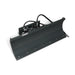 MechMaxx 57" Hydraulic Dozer Blade — Mini Skid Steer Attachment