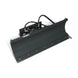MechMaxx 57" Hydraulic Dozer Blade — Mini Skid Steer Attachment